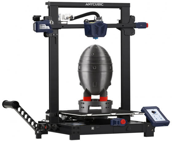 Фото 7 - 3D-принтер Anycubic Kobra Plus