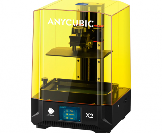 Фото 4 - 3D принтер Anycubic Photon Mono X2