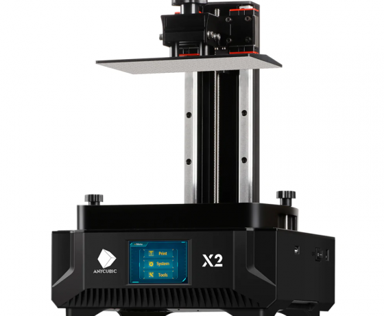 Фото 5 - 3D принтер Anycubic Photon Mono X2