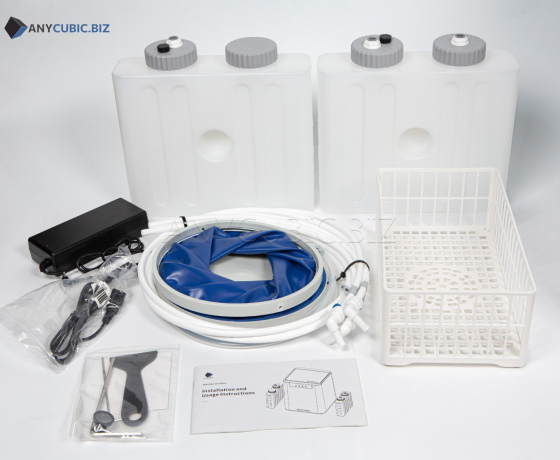Фото 7 - Машина Anycubic Wash & Cure Max
