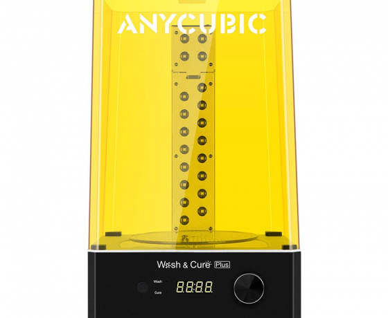 Фото 2 - Мийка та сушка Anycubic Wash and Cure Plus