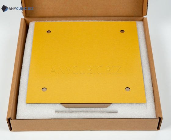 Фото 5 - Магнітна платформа для складання Anycubic Kobra / Kobra Go / Kobra 2