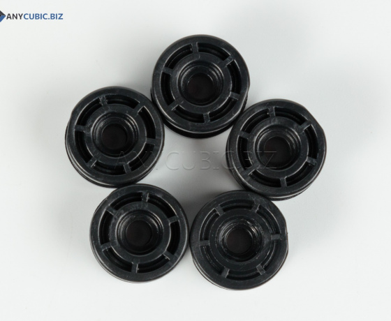 Фото 6 - Синхронізуюче колесо D-типу  5шт