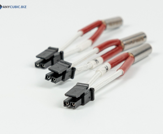 Фото 6 - Нагрівальний стрижень друкуючої головки 3 3шт