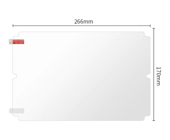 Фото 12 - 5шт. Плівка захисна для екрана Anycubic Photon Mono M5 266 × 193 мм