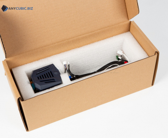 Фото 3 - Хотенд (Друкуюча головка) для 3D принтера Anycubic kobra Go