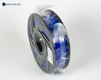 Темно-синий PLA пластик Tronxy для 3D принтера 340м 1 кг | 1,75 мм