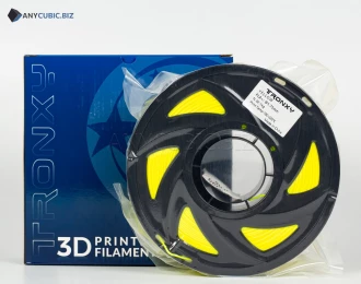 Желтый PLA пластик Tronxy для 3D принтера 340m | 1 кг | 1,75 мм