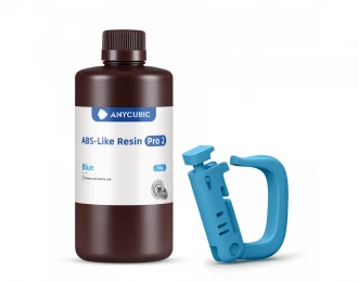 Anycubic ABS-подобная смола Pro 2 Синяя