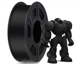Пла Черный Anycubic Ø1,75 мм Вес: 1 кг