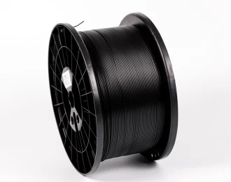 Чорний пла плюс пластик для 3D принтера ✪5кг✪1.75мм